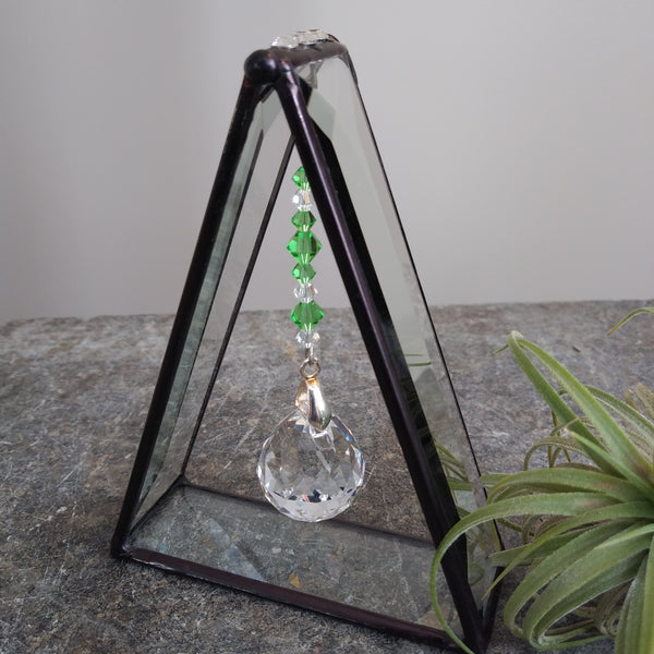PRISM PYRAMID "ICYCLE"