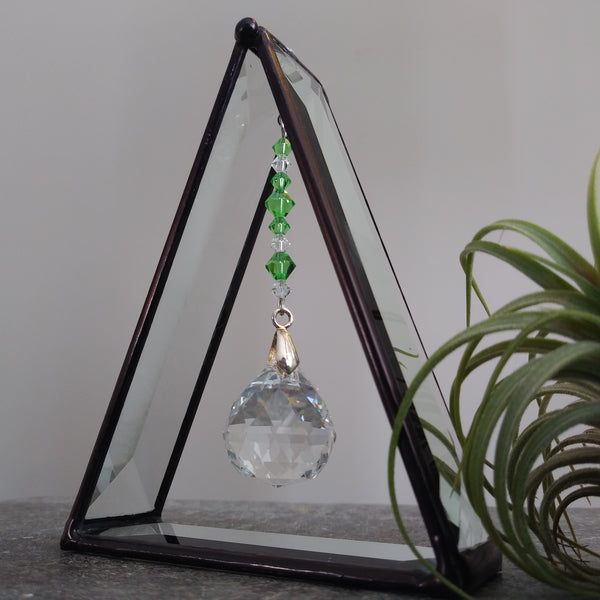 PRISM PYRAMID "ICYCLE"