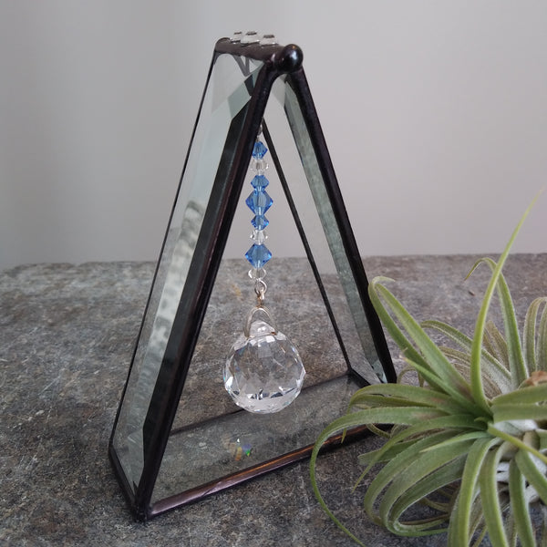 PRISM PYRAMID "ICYCLE"
