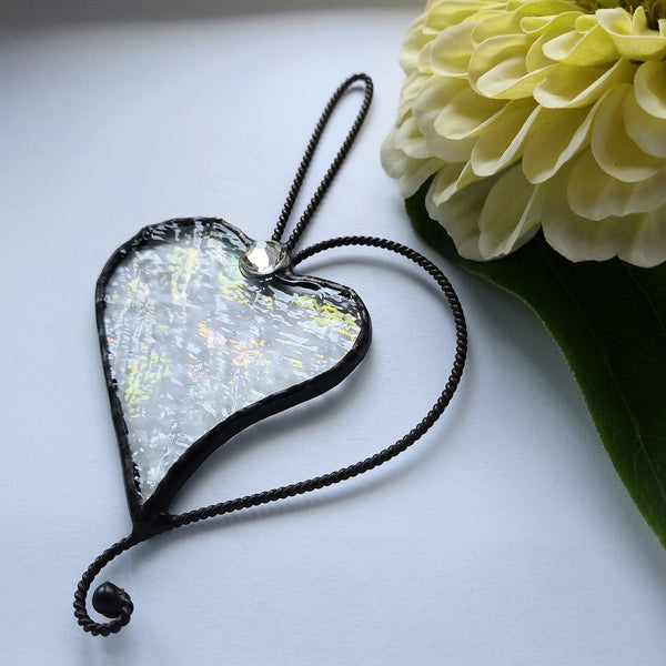 BIRTHSTONE HEART