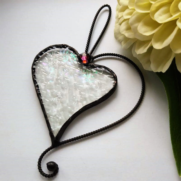 BIRTHSTONE HEART