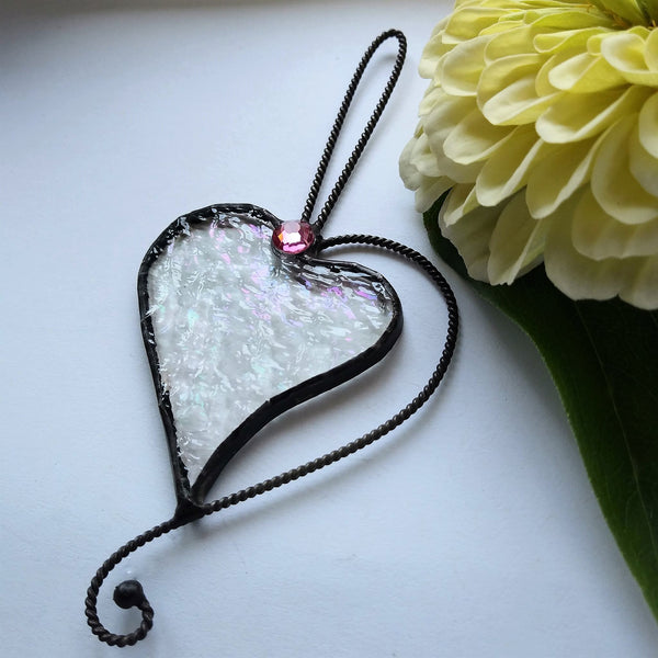 BIRTHSTONE HEART