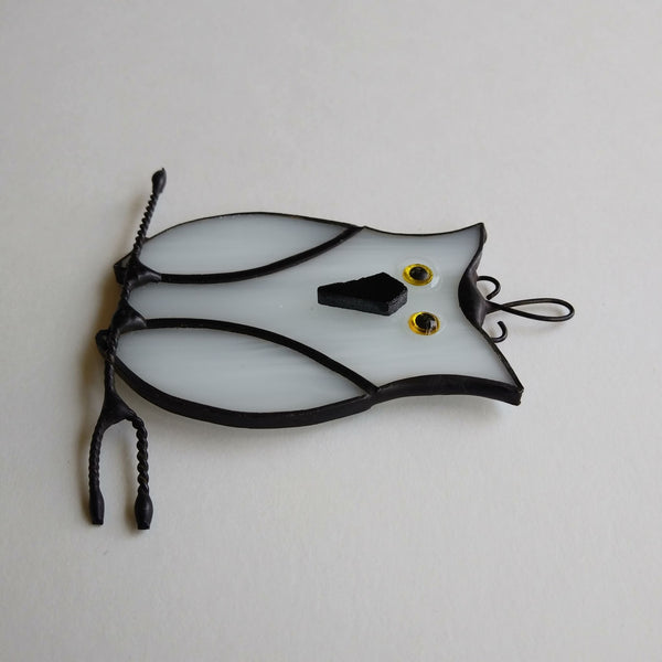 CHRISTMAS OWL - LEGEND