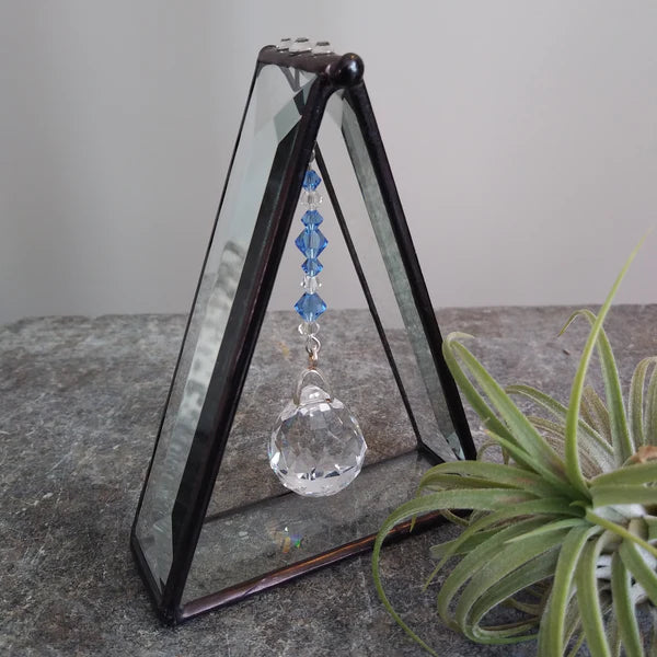 PRISM PYRAMID "SPHERE"
