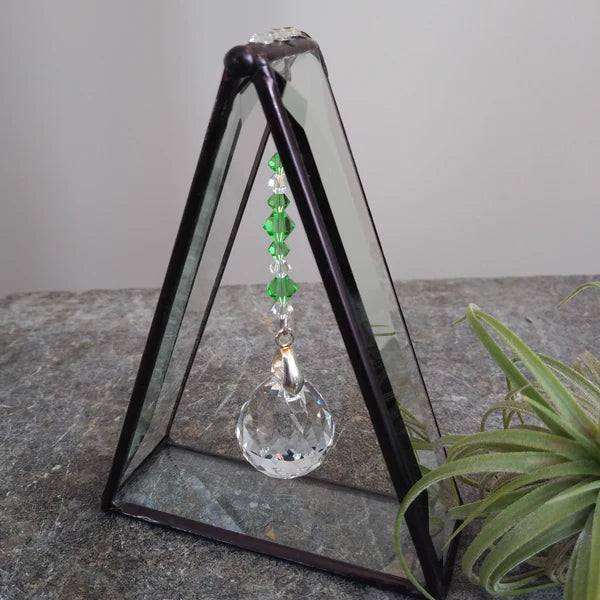 PRISM PYRAMID "SPHERE"