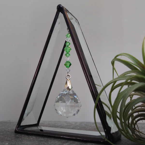 PRISM PYRAMID "SPHERE"