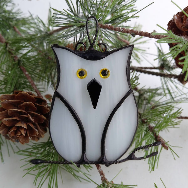 CHRISTMAS OWL - LEGEND