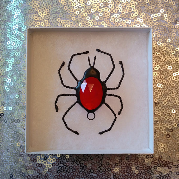 CHRISTMAS SPIDER - LEGEND