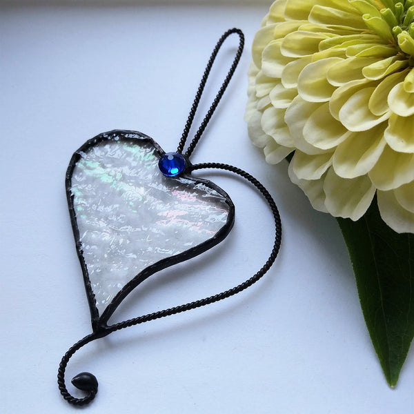 BIRTHSTONE HEART